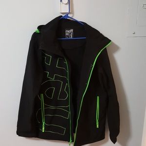 Neff jacket